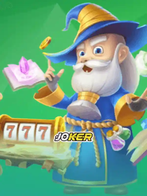 JOKER الكتروني স্লট গেম btv99 ক্যাসিনো